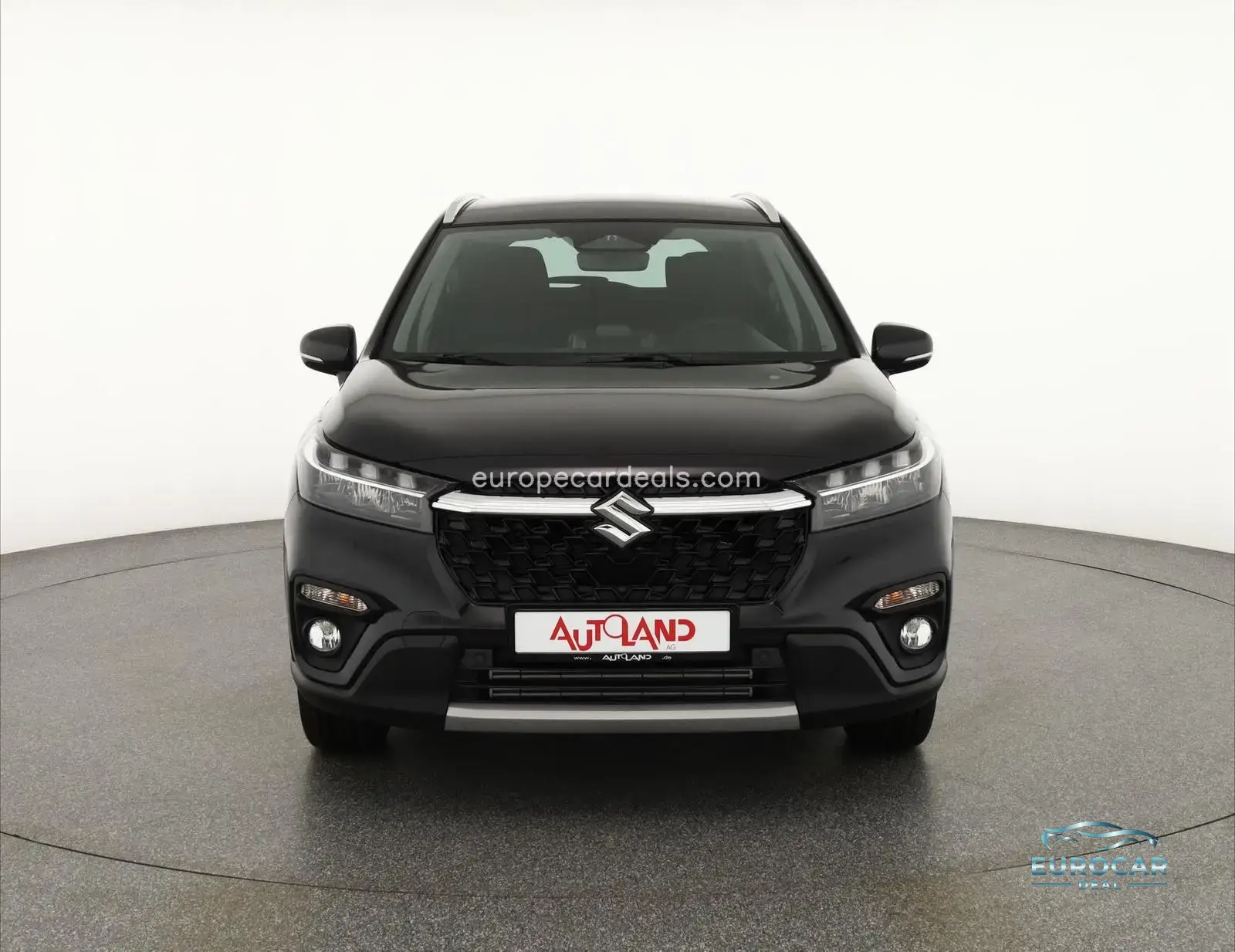 Suzuki (SX4) S-Cross