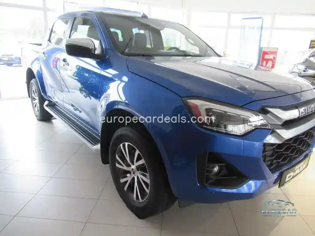 Double Cab 4WD Autm. LSE (MJ24)