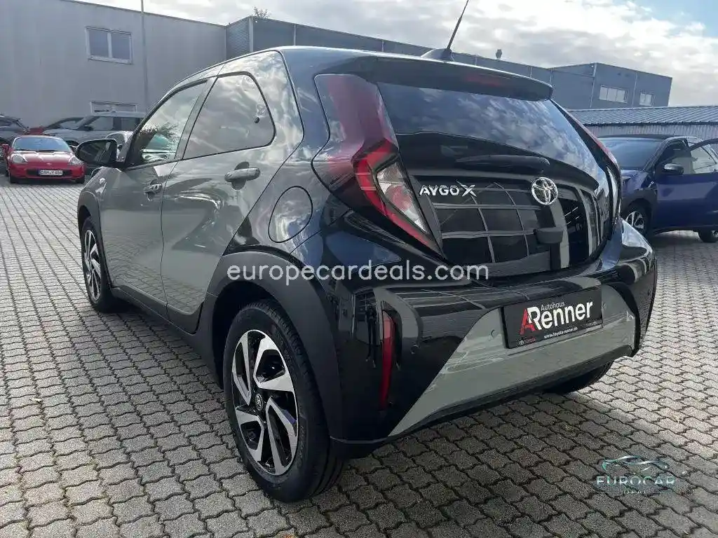 Toyota Aygo (X)