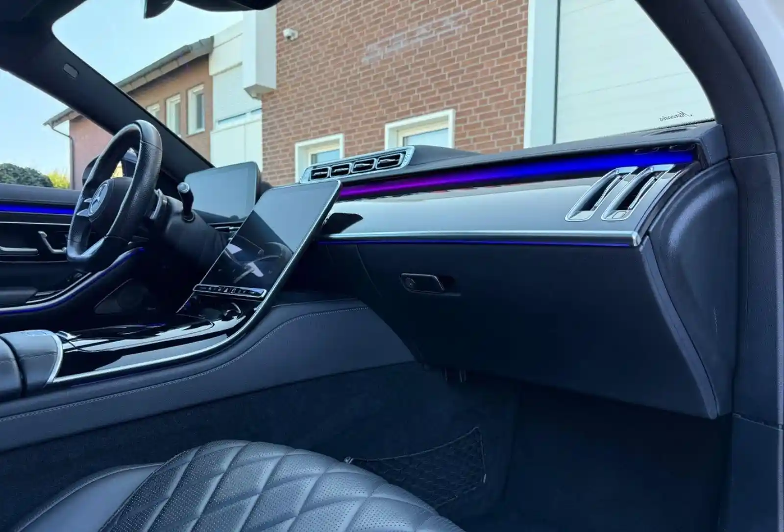 Mercedes-Benz S 580