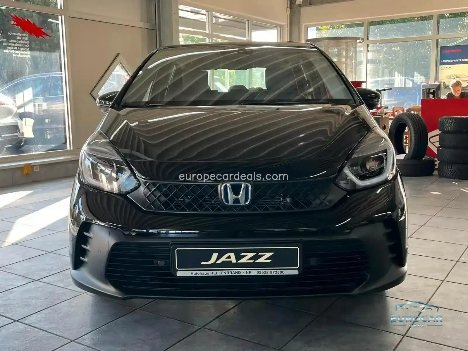 Honda Jazz