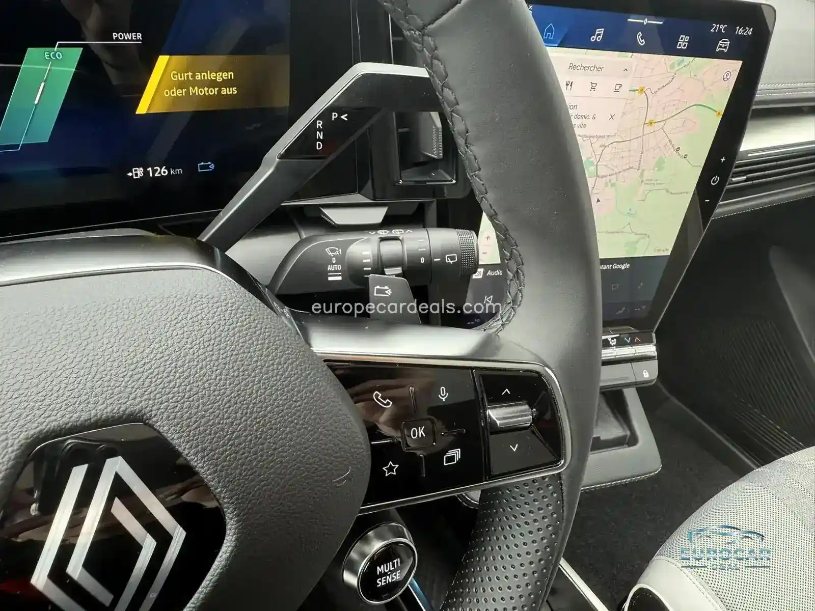 Renault Scenic E-TECH