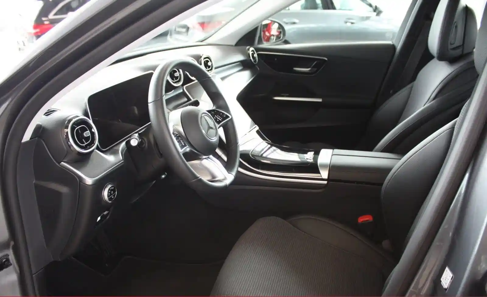 Mercedes-Benz C 220