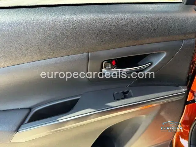 Suzuki (SX4) S-Cross