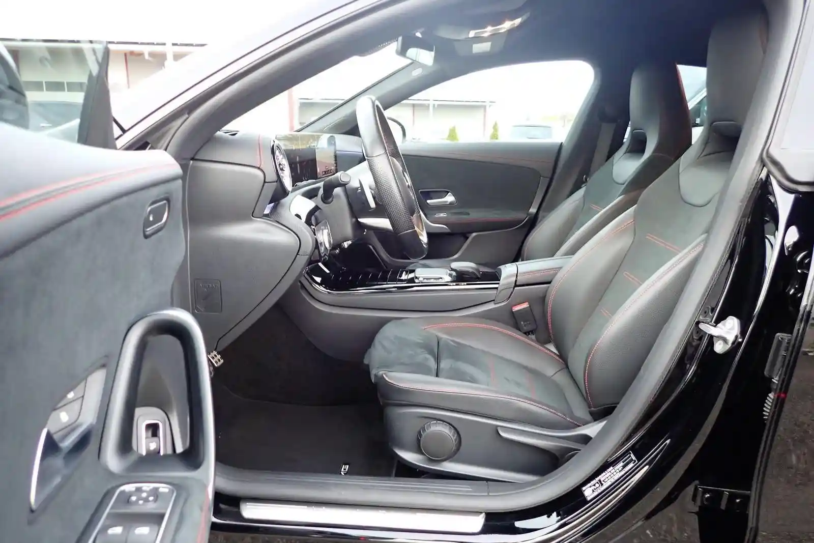 Mercedes-Benz CLA 200 Shooting Brake