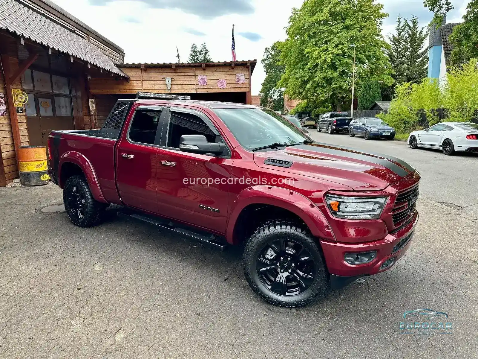 Dodge RAM