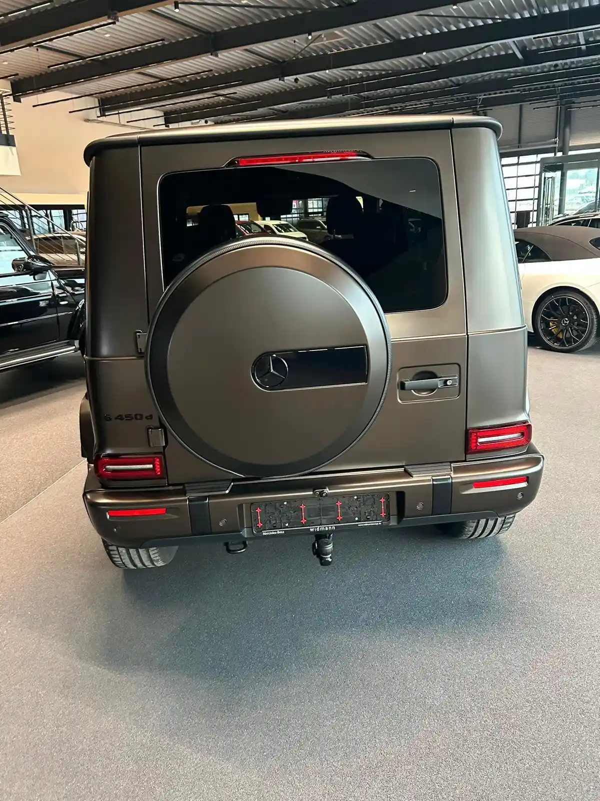 Mercedes-Benz G 450