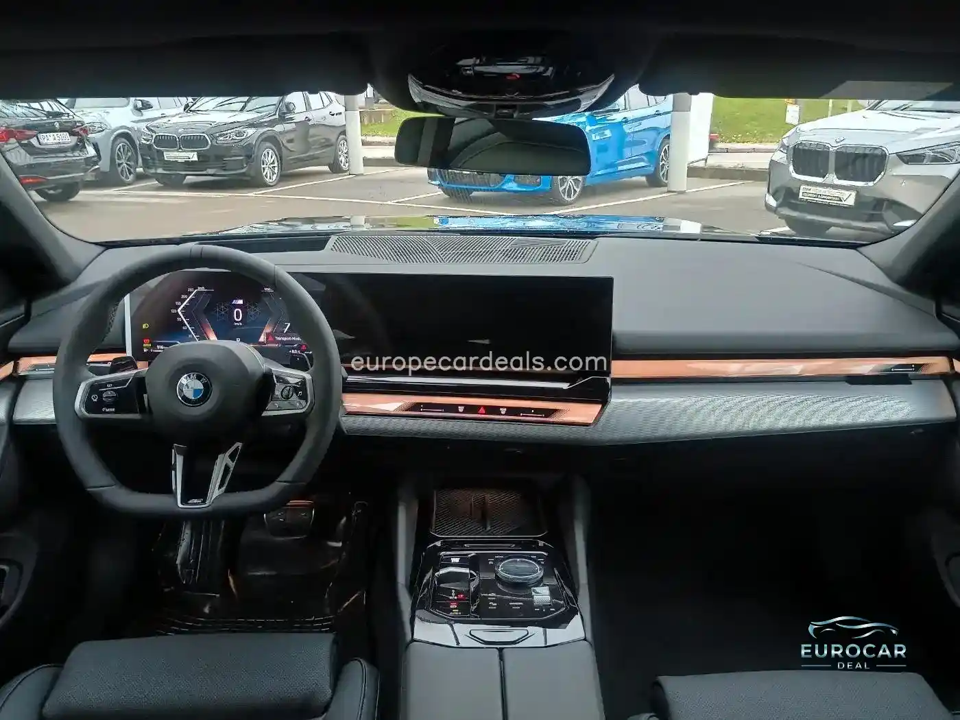 BMW 540