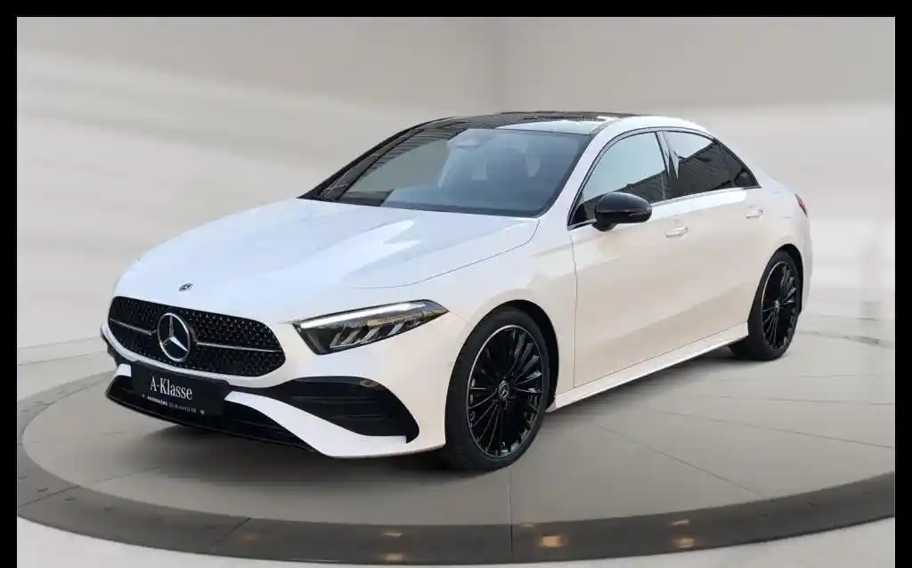 Mercedes-Benz A 220