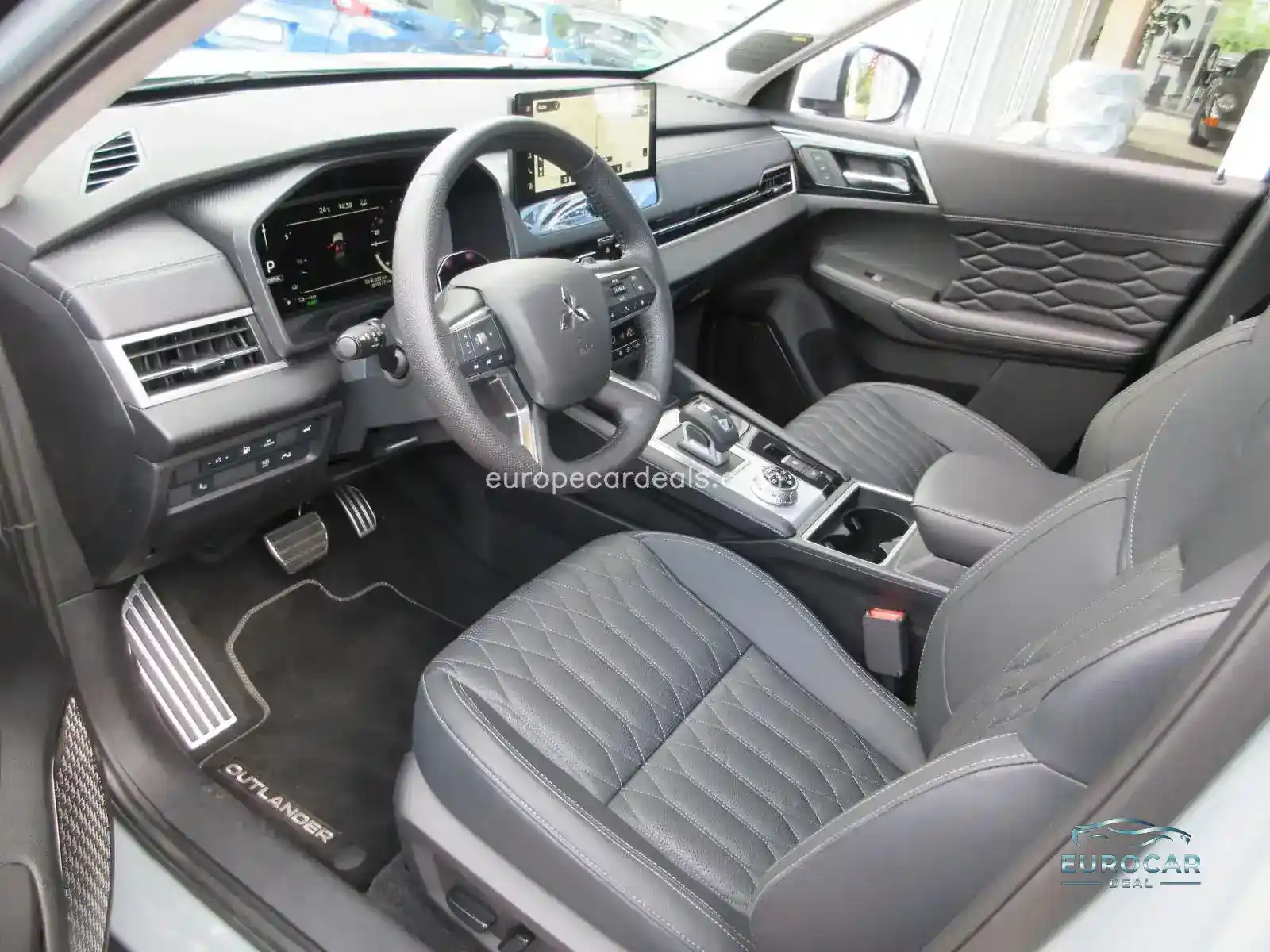 Mitsubishi Plug-in Hybrid Outlander