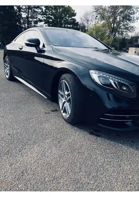 Mercedes-Benz S 560
