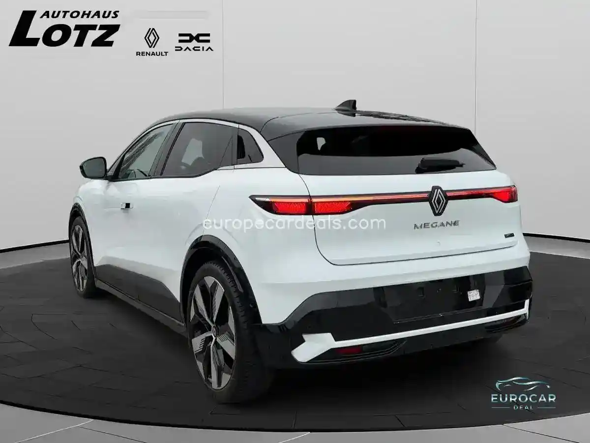 Renault Megane E-TECH