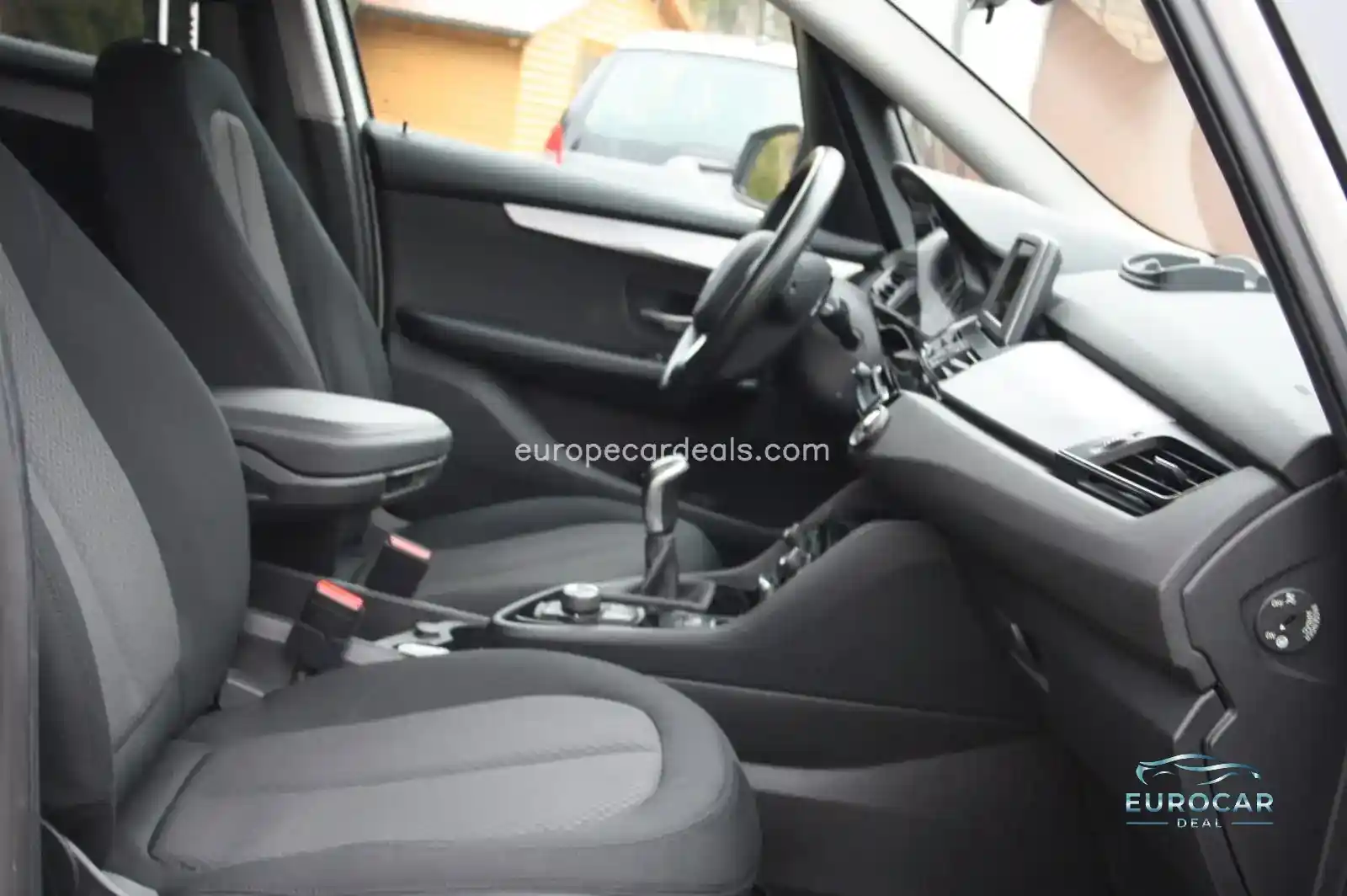 BMW 218 Active Tourer