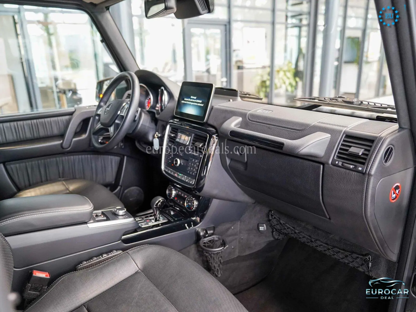 Mercedes-Benz G 500