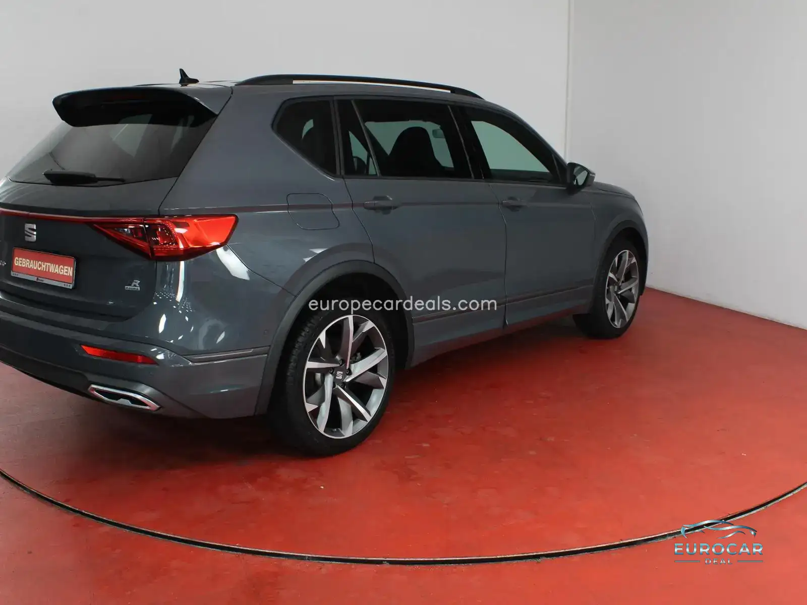 Seat Tarraco