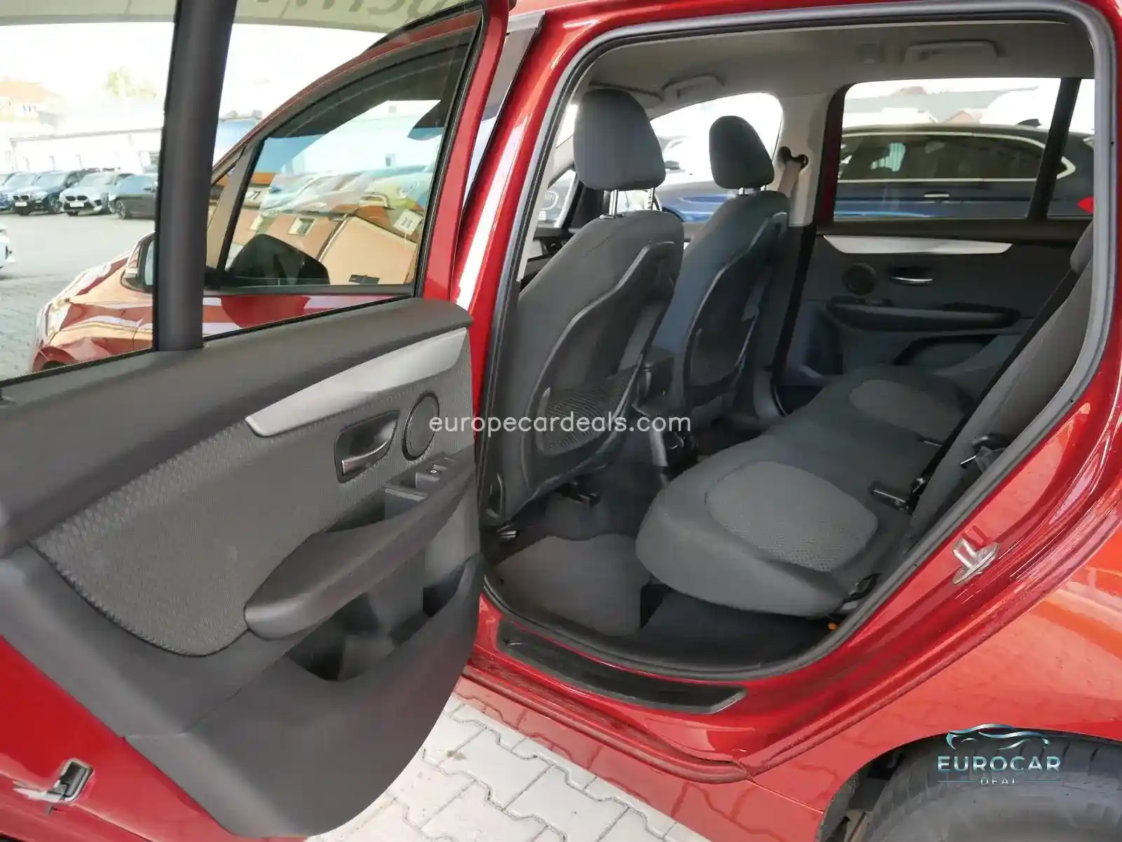 BMW 216 Gran Tourer