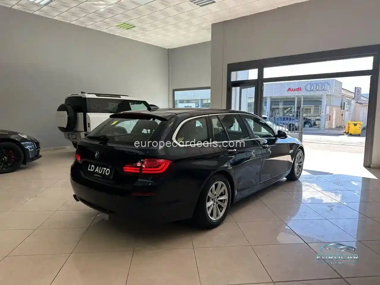 BMW 520