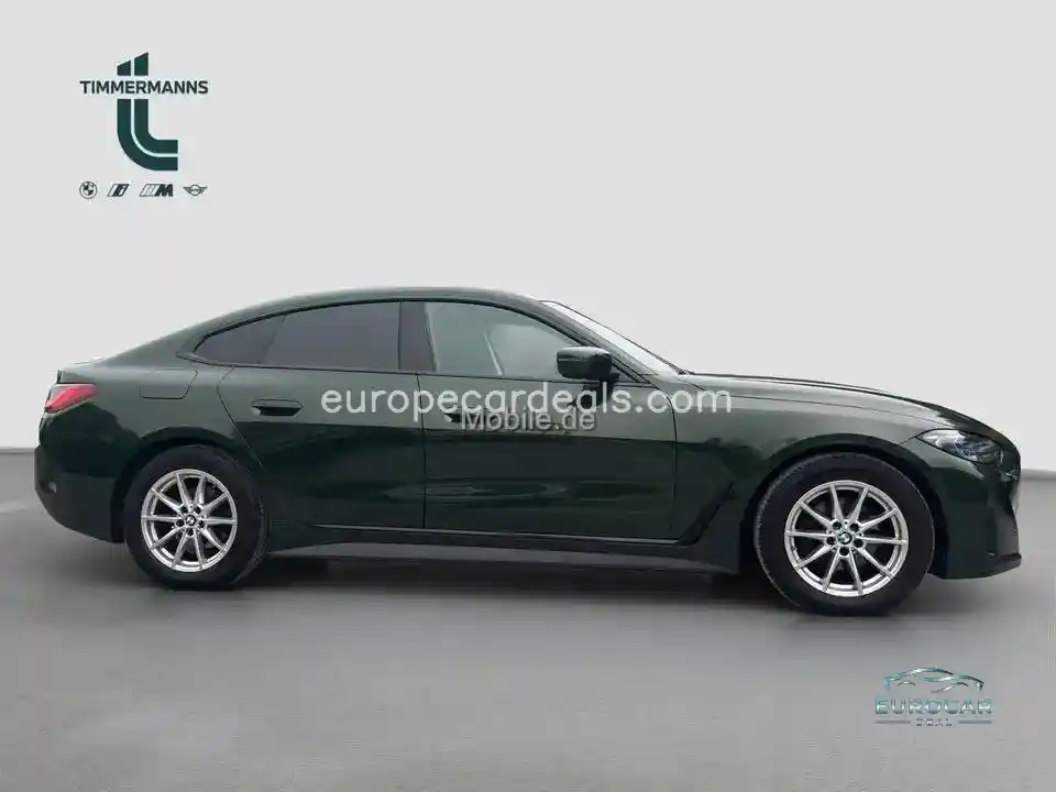 BMW 420 Gran Coupé