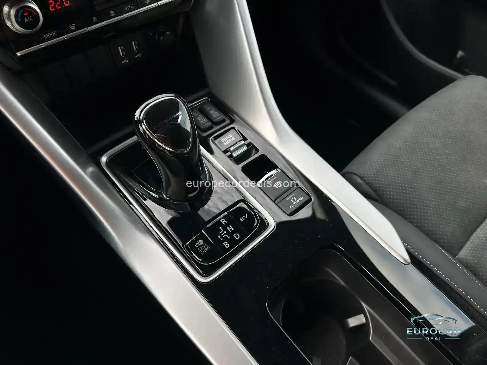 Mitsubishi Eclipse Cross