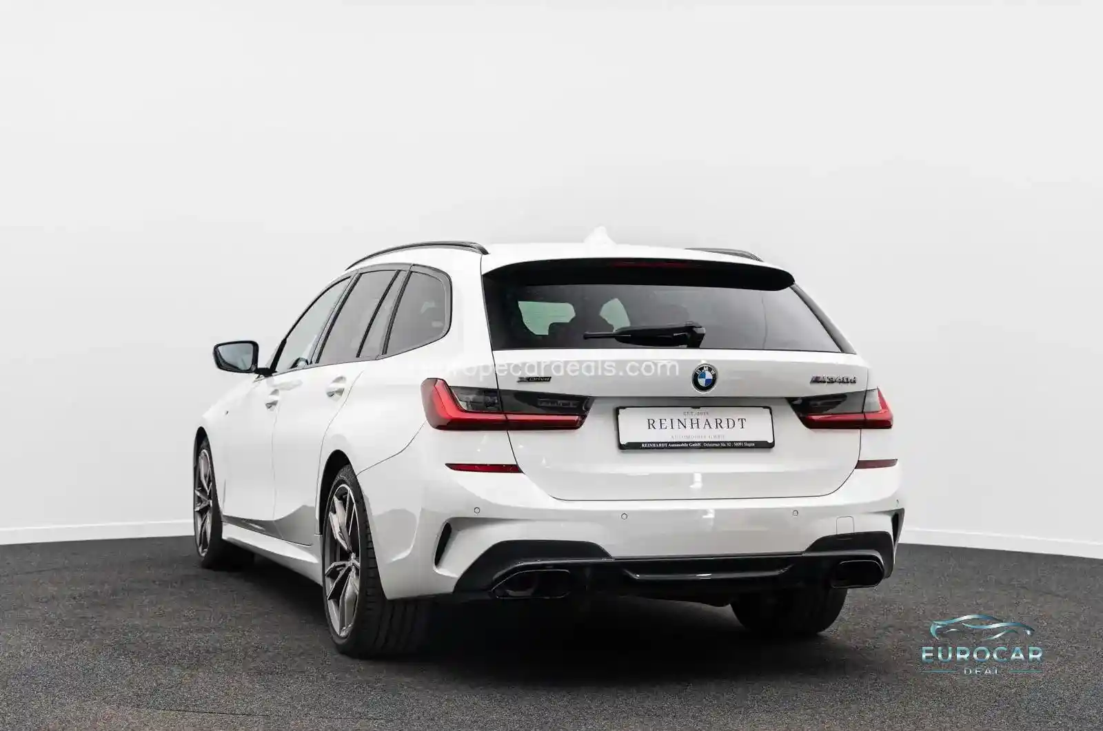 BMW M340d