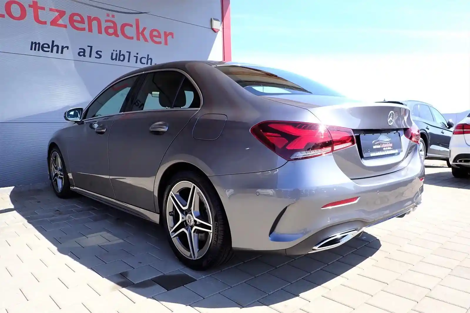 Mercedes-Benz A 200