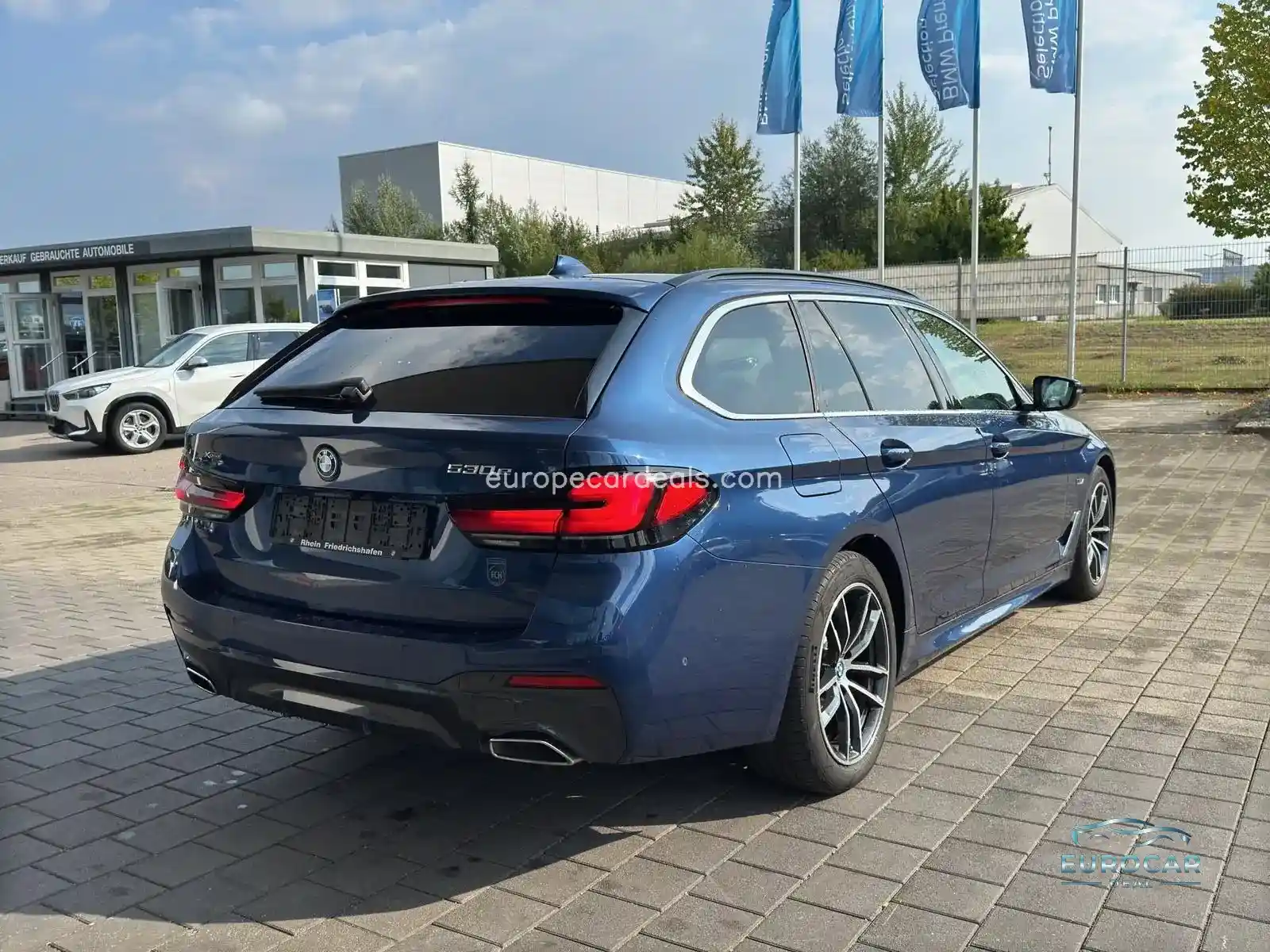BMW 530