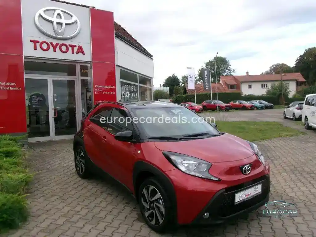 Toyota Aygo (X)