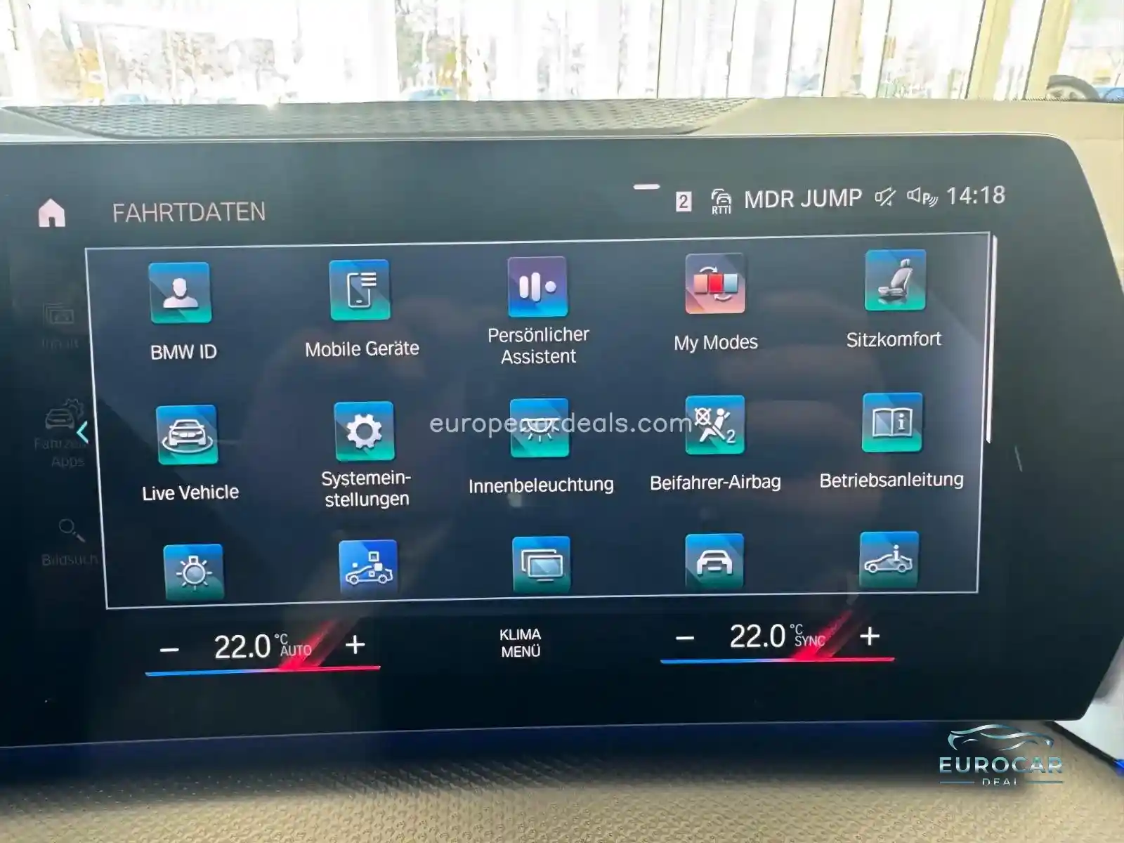 BMW 218 Active Tourer