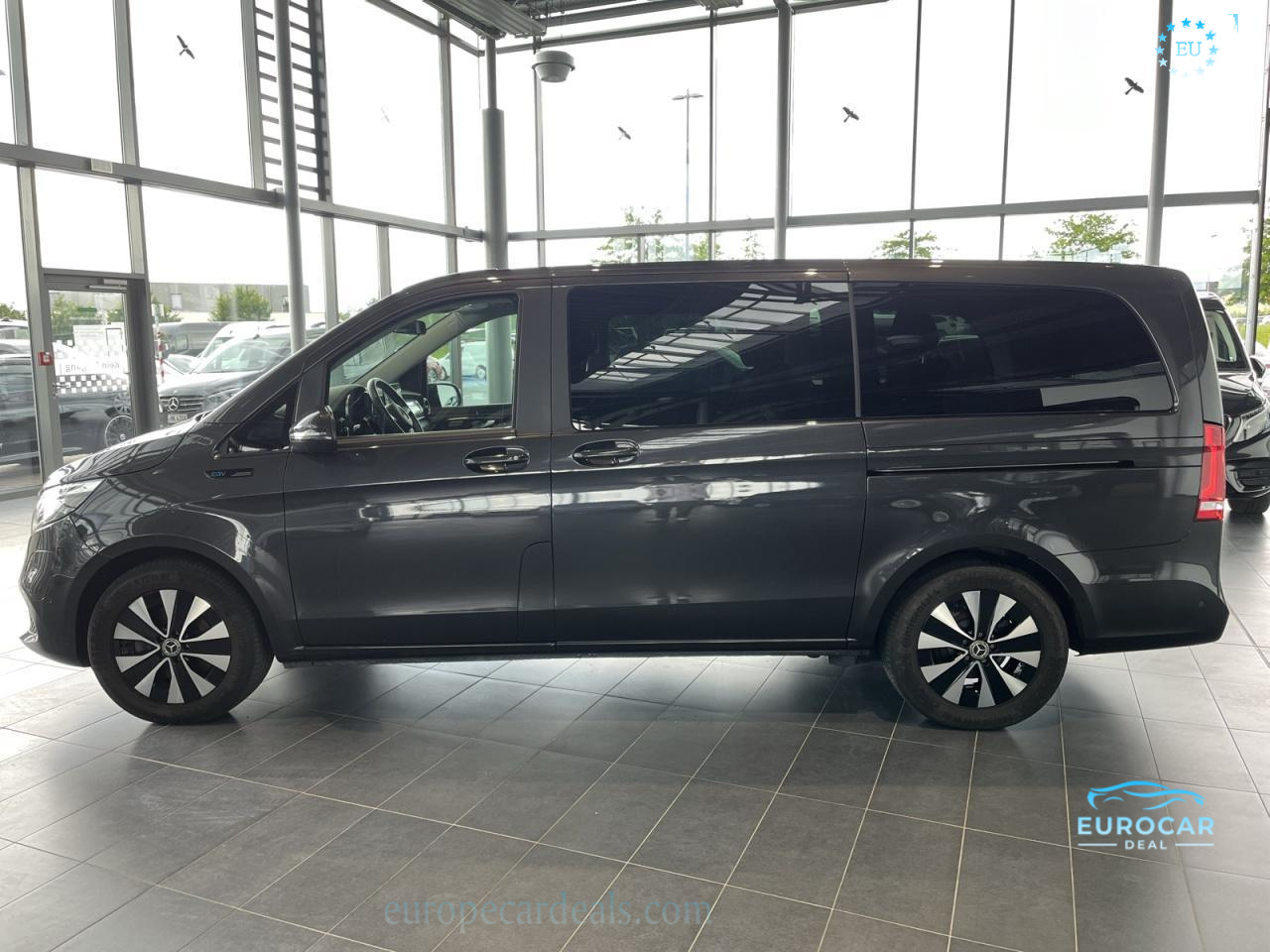 Mercedes-Benz EQV