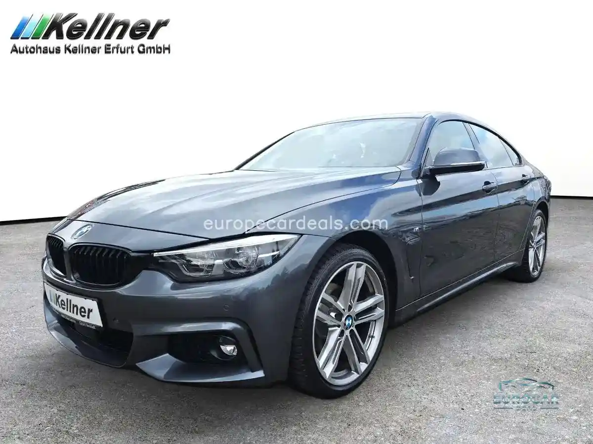 BMW 420 Gran Coupé
