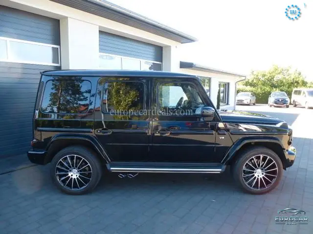 Mercedes-Benz G 500