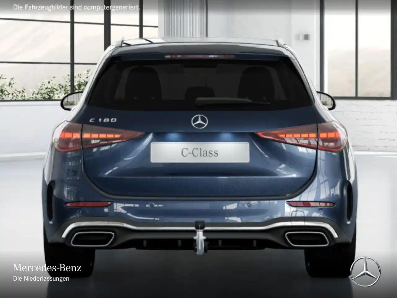 Mercedes-Benz C 180