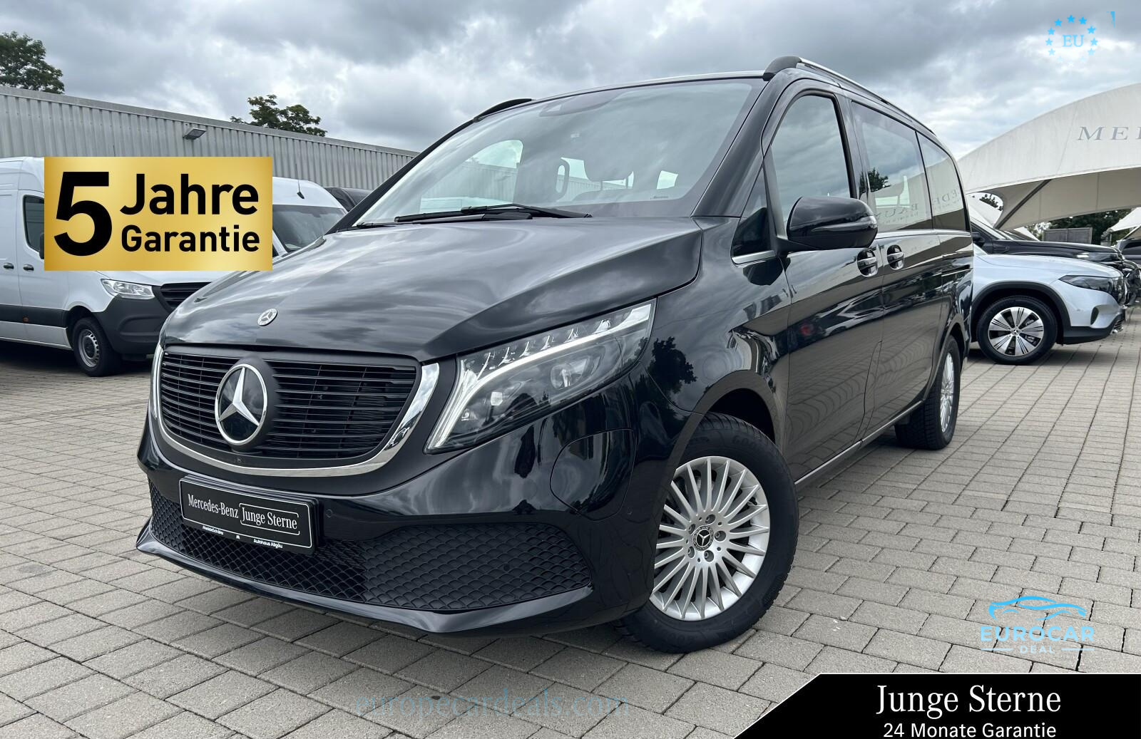 Mercedes-Benz EQV