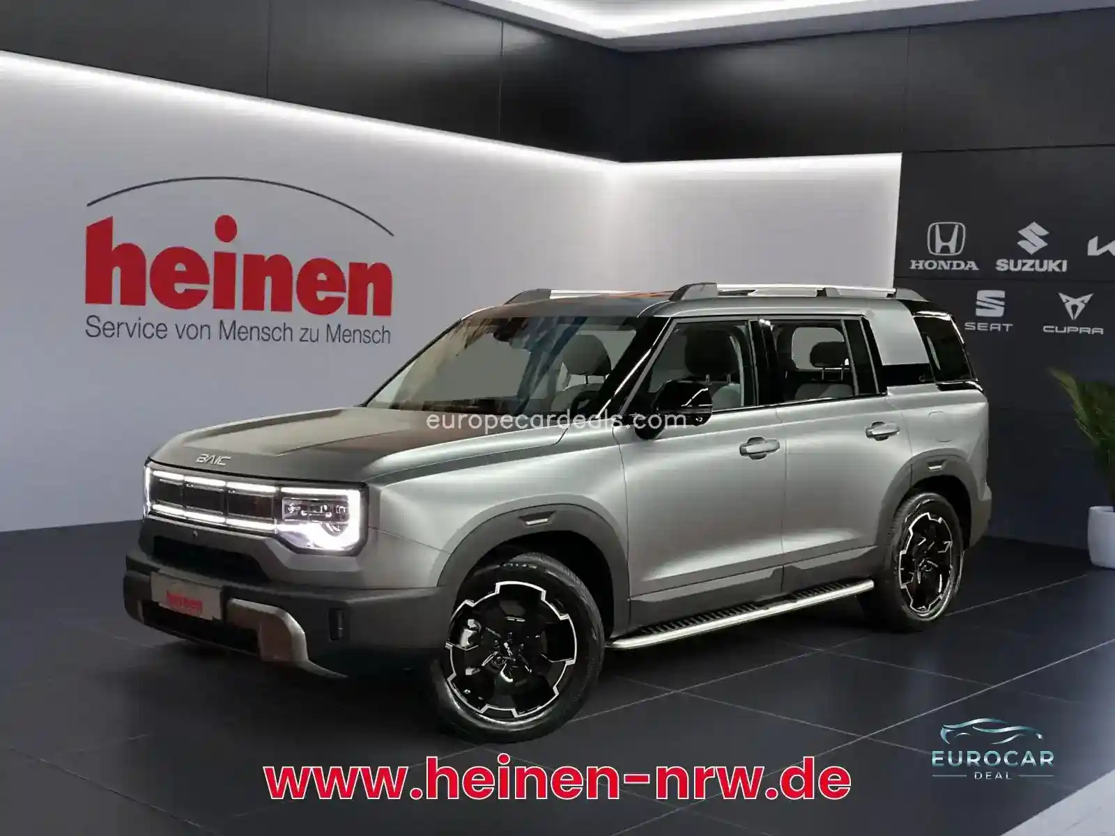 BAIC BJ30