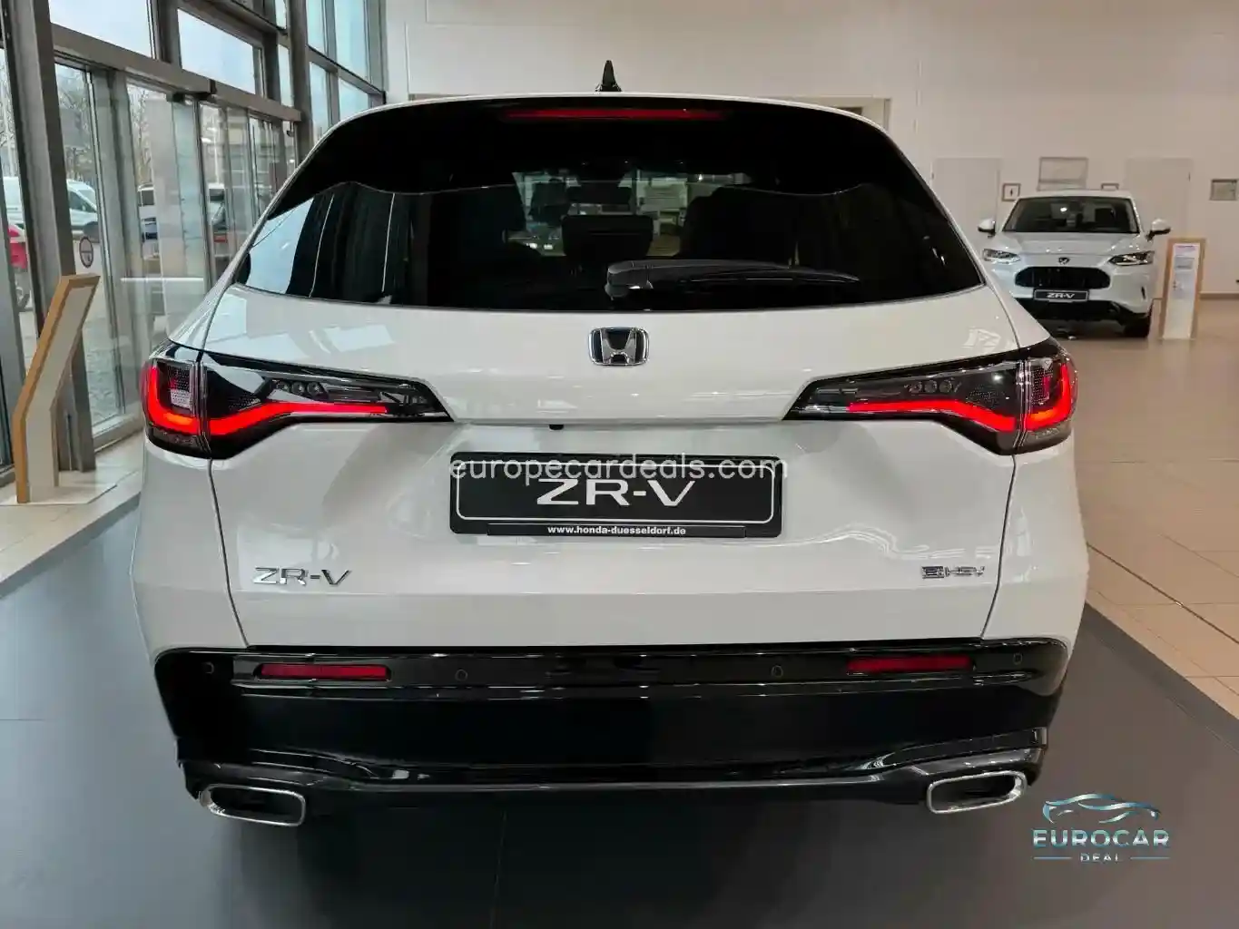 Honda ZR-V