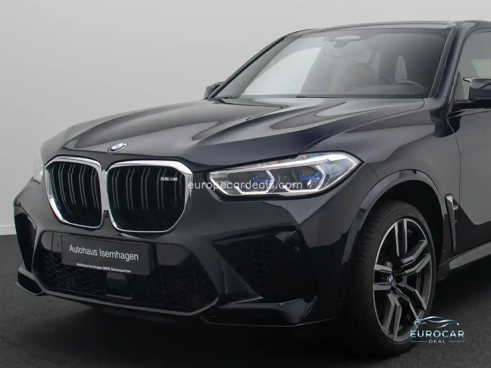 BMW X5 M