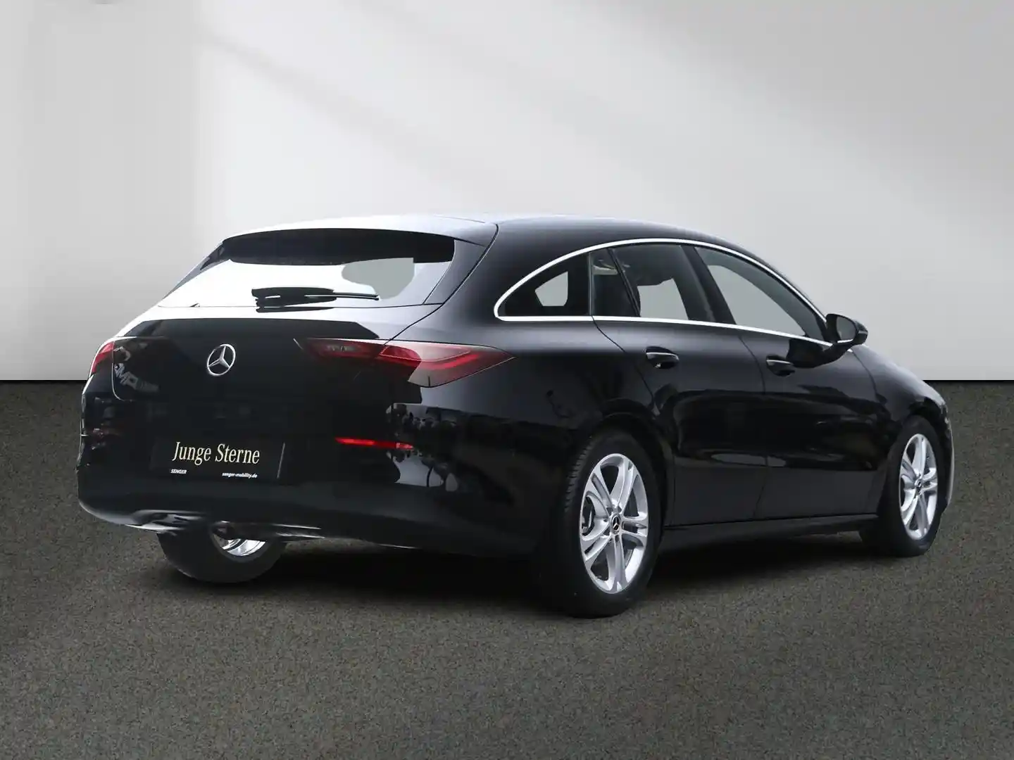 Mercedes-Benz CLA 180 Shooting Brake