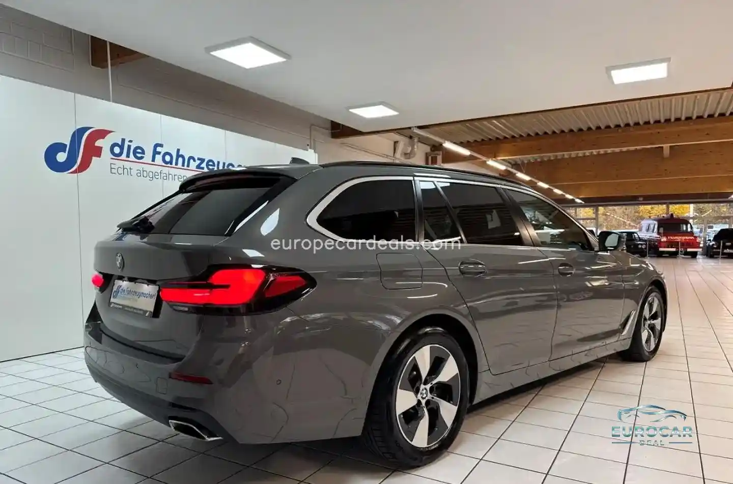 BMW 520
