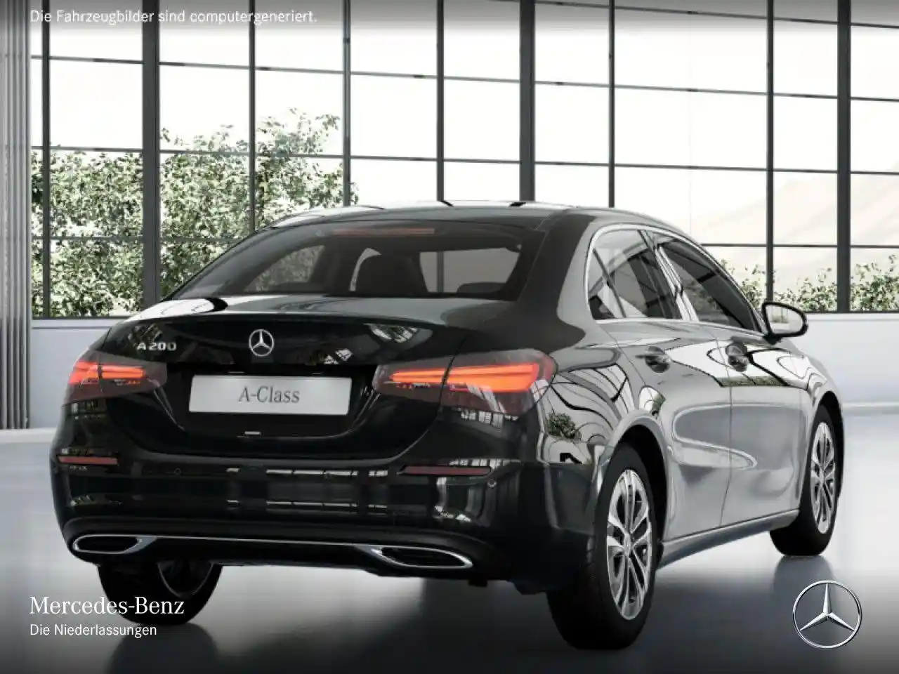 Mercedes-Benz A 200