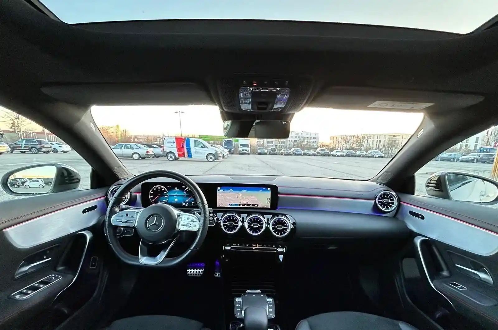 Mercedes-Benz CLA 250 Shooting Brake