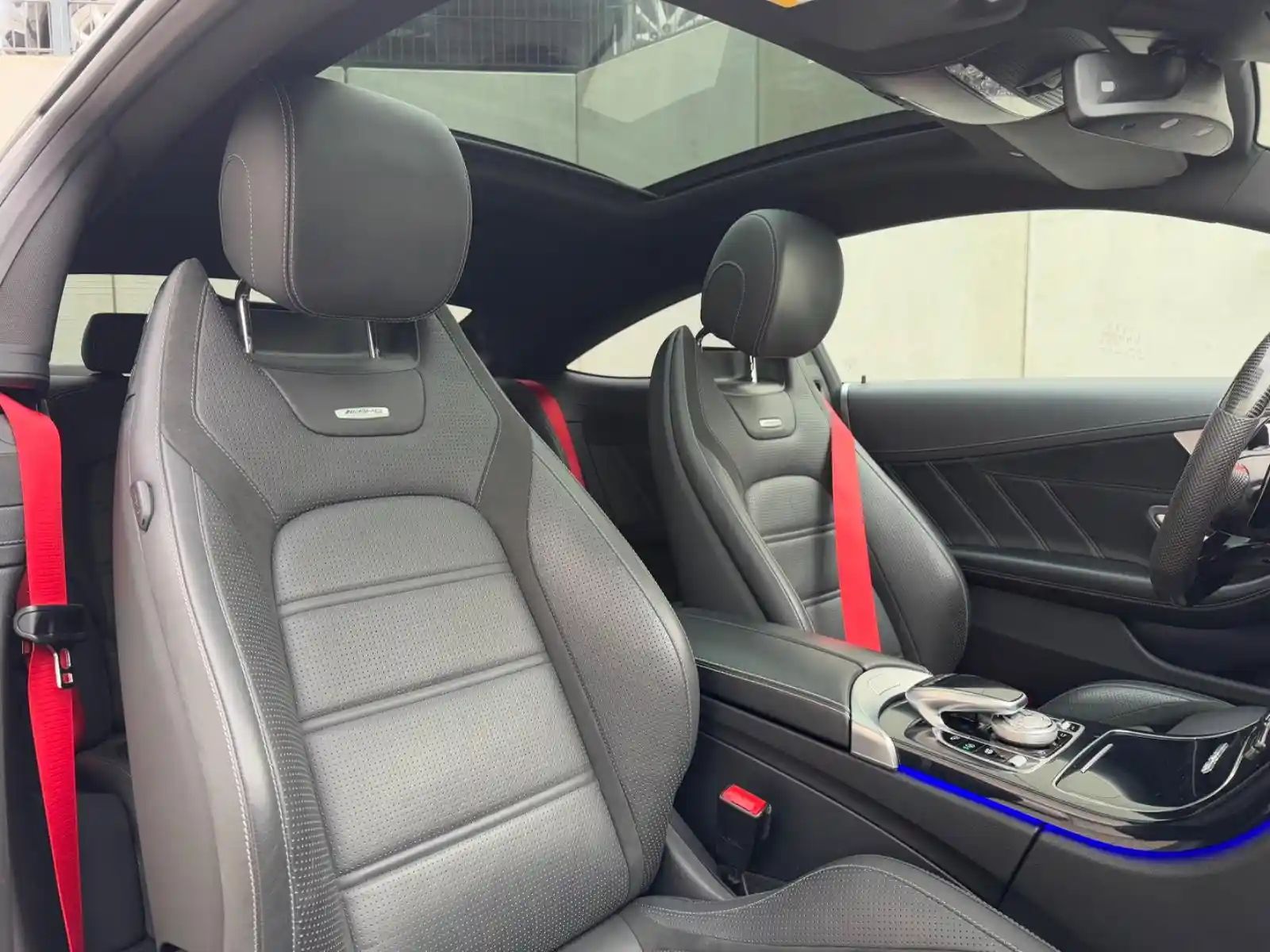 Mercedes-Benz C 63 AMG