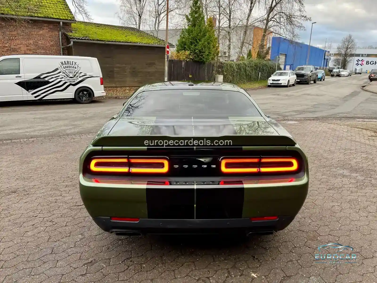 Dodge Challenger