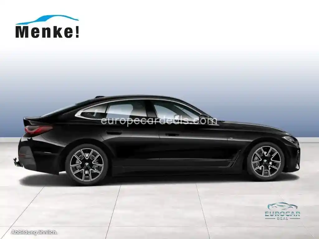 BMW 420 Gran Coupé