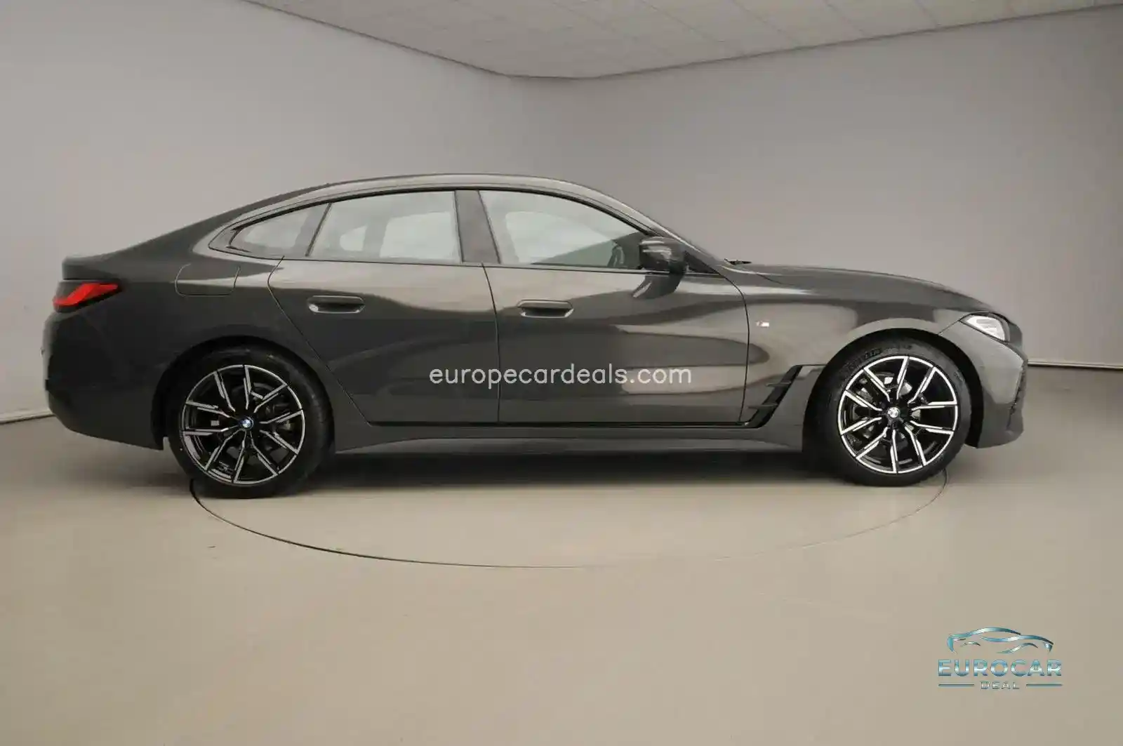 BMW 420 Gran Coupé