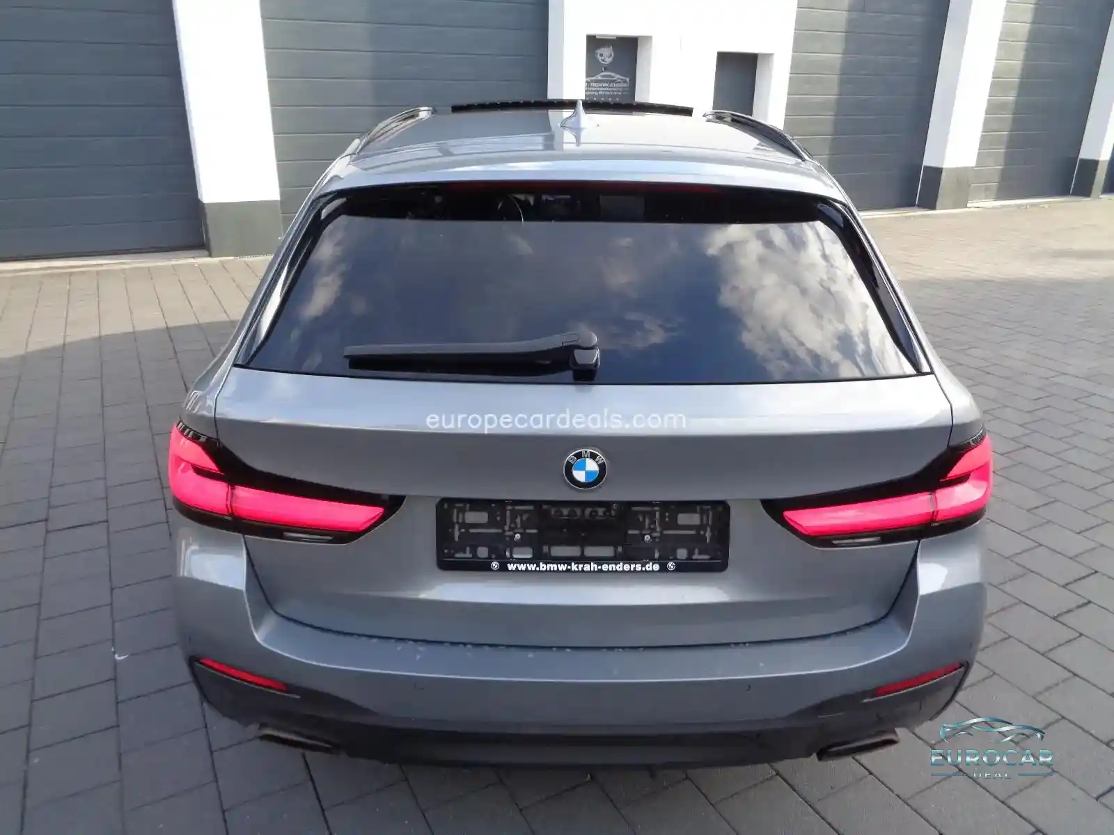BMW 540