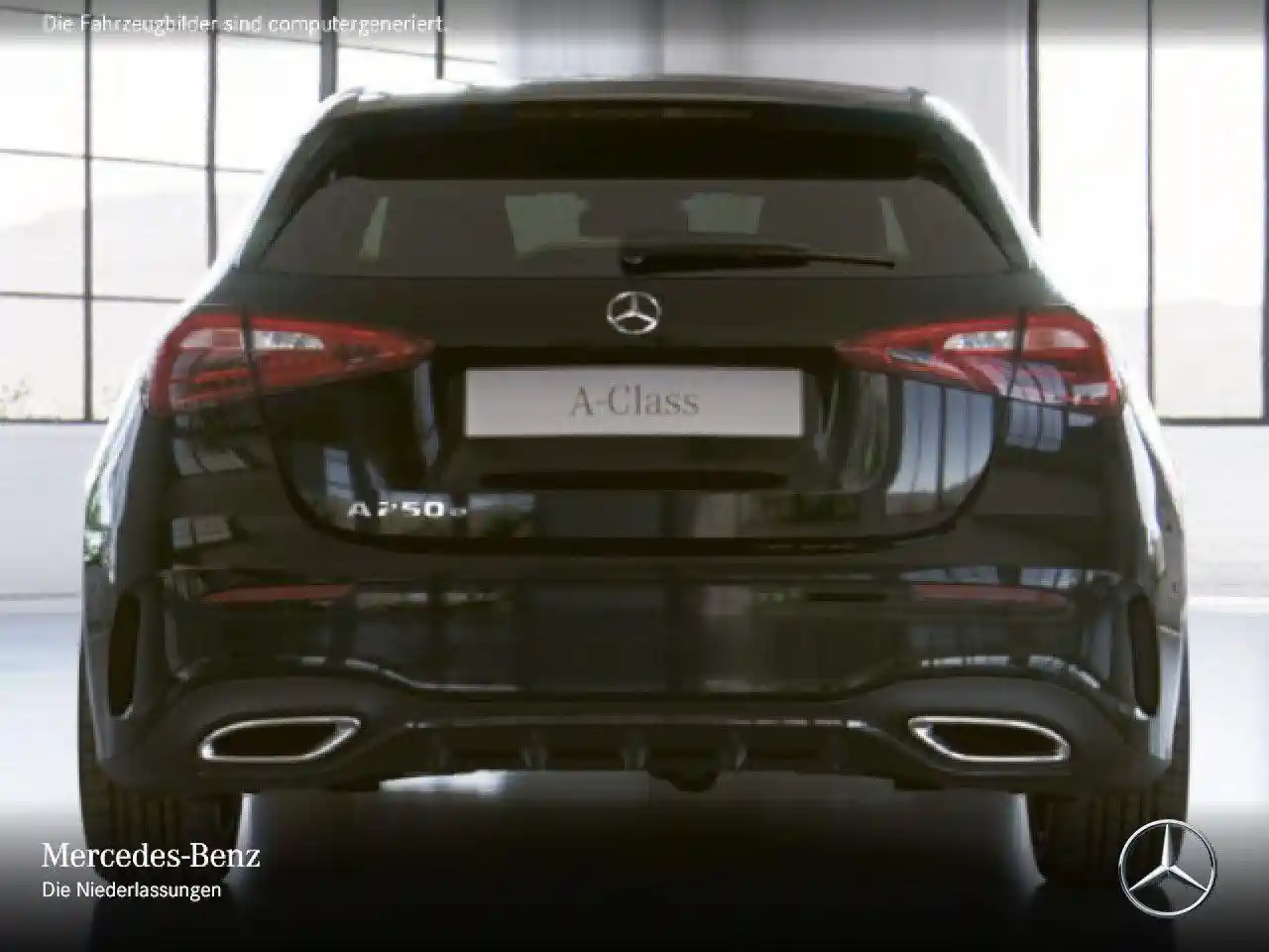 Mercedes-Benz A 250