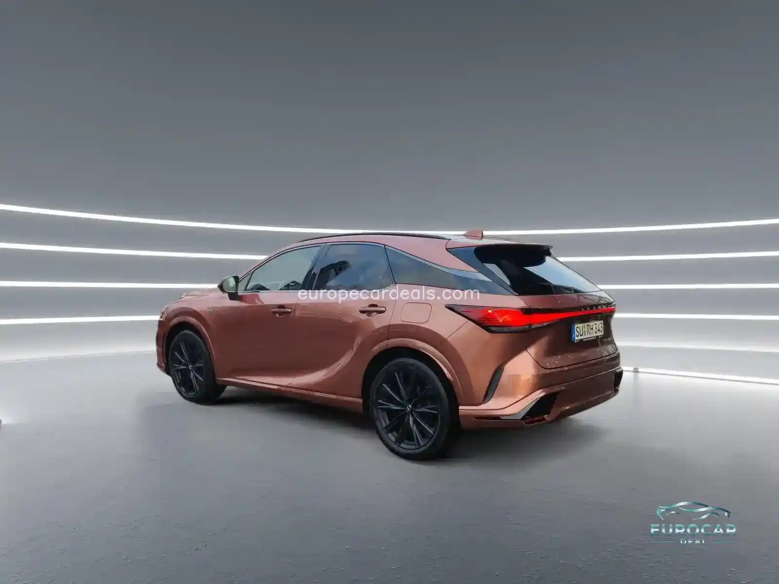 Lexus RX 500