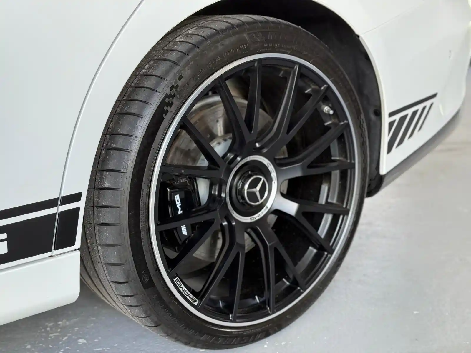 Mercedes-Benz E 53 AMG