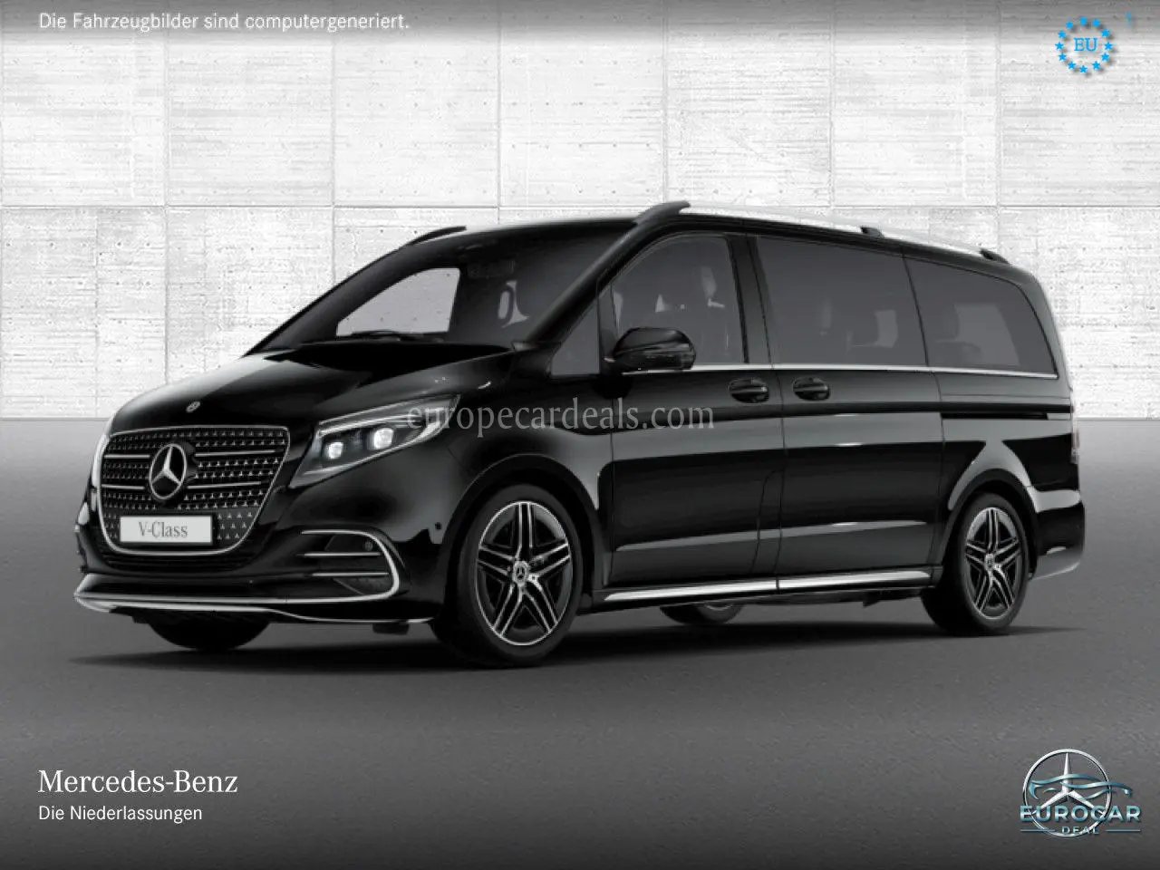Mercedes-Benz V 300