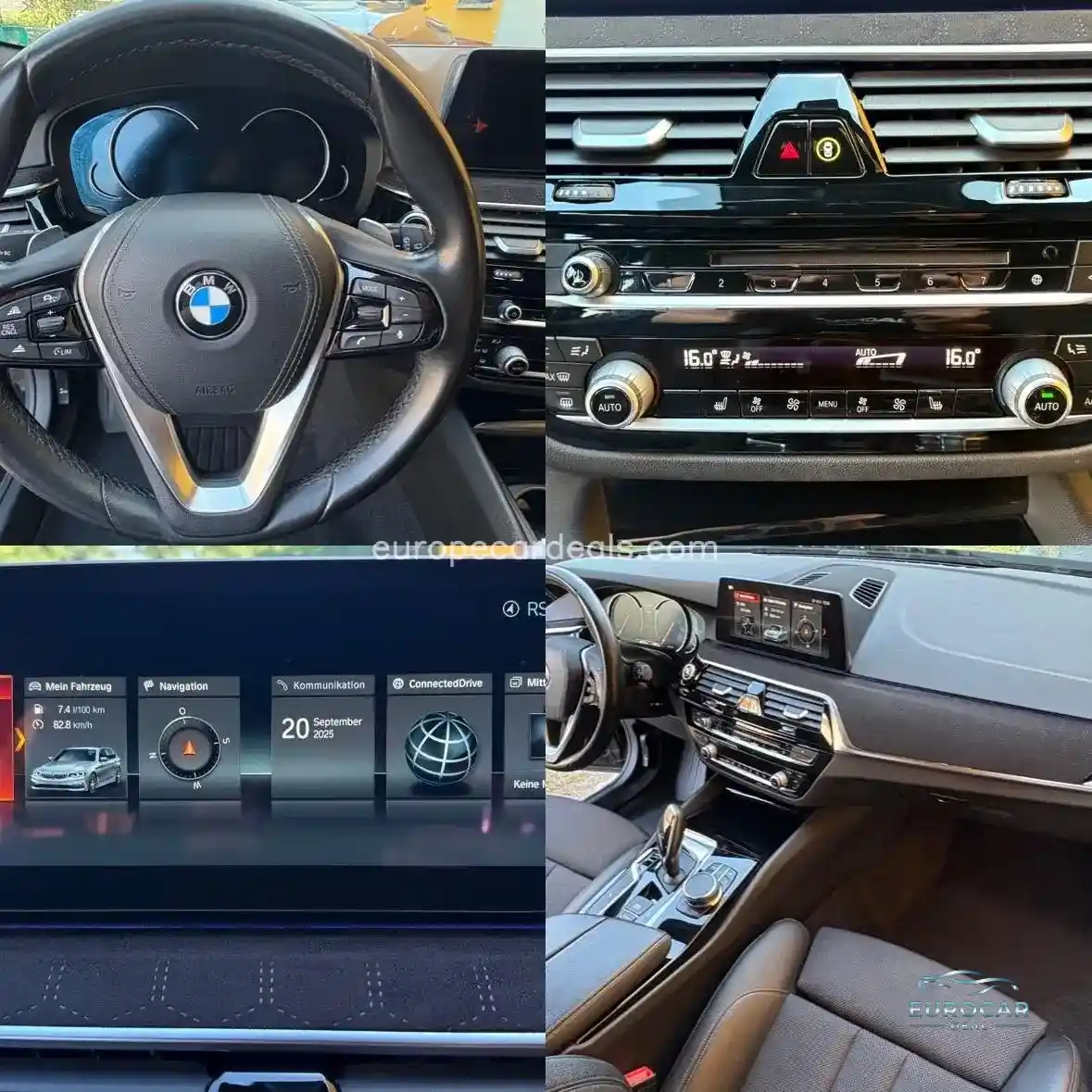 BMW 530